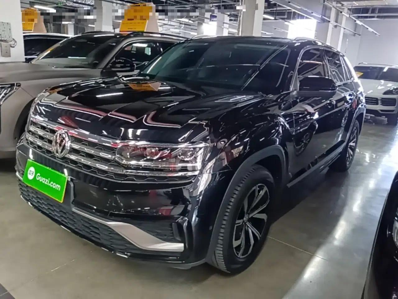 Volkswagen Teramont X 2020 Facelifted 330TSI Two-Wheel-Drive Luxury Edition — миниатюра 1