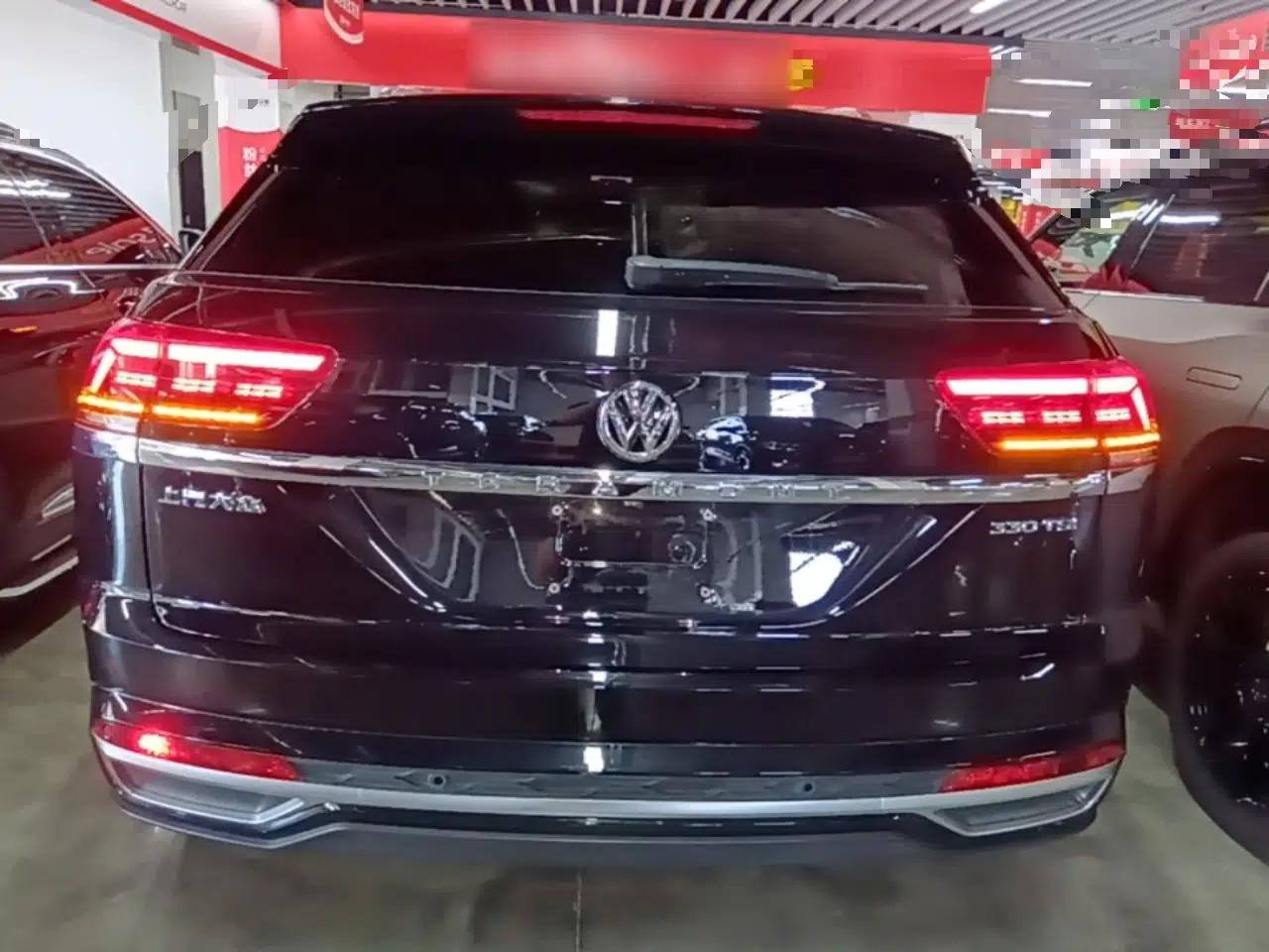 Volkswagen Teramont X 2020 Facelifted 330TSI Two-Wheel-Drive Luxury Edition — миниатюра 5