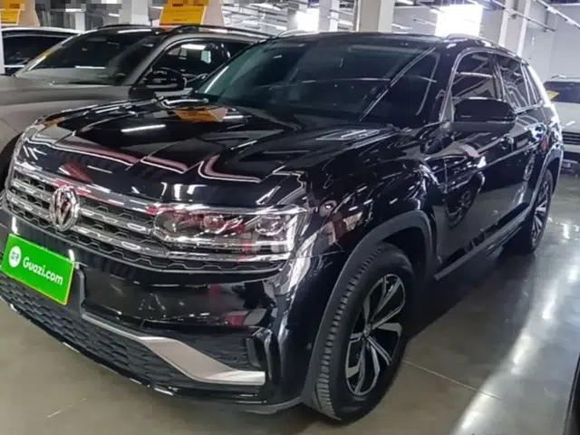 Volkswagen Teramont X 2020 Facelifted 330TSI Two-Wheel-Drive Luxury Edition