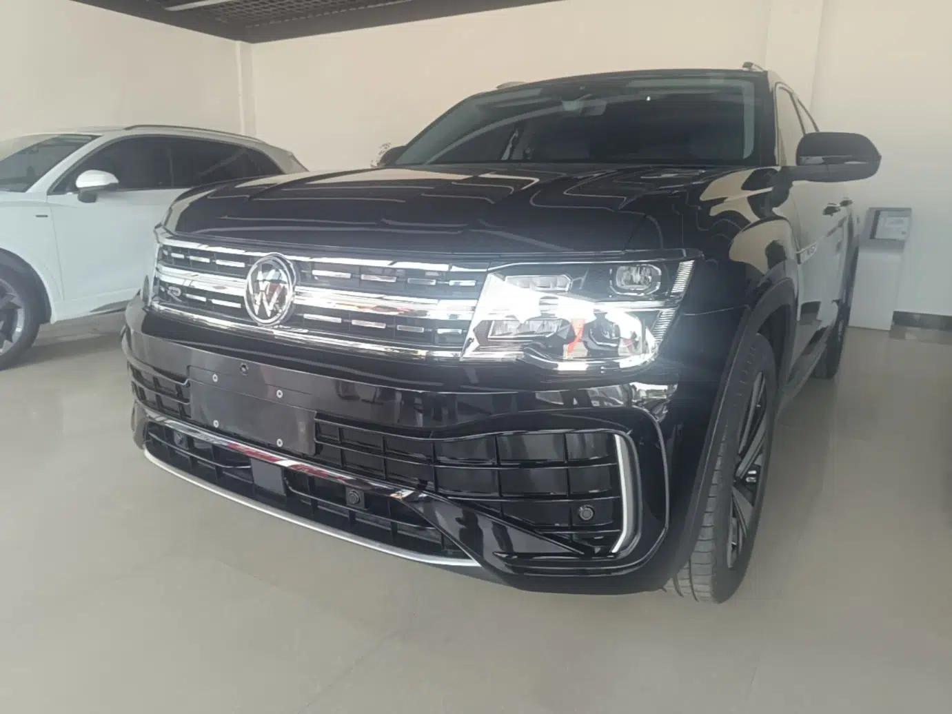 Volkswagen Teramont X 2024 380TSI All-Wheel Drive Longyao Edition — миниатюра 1
