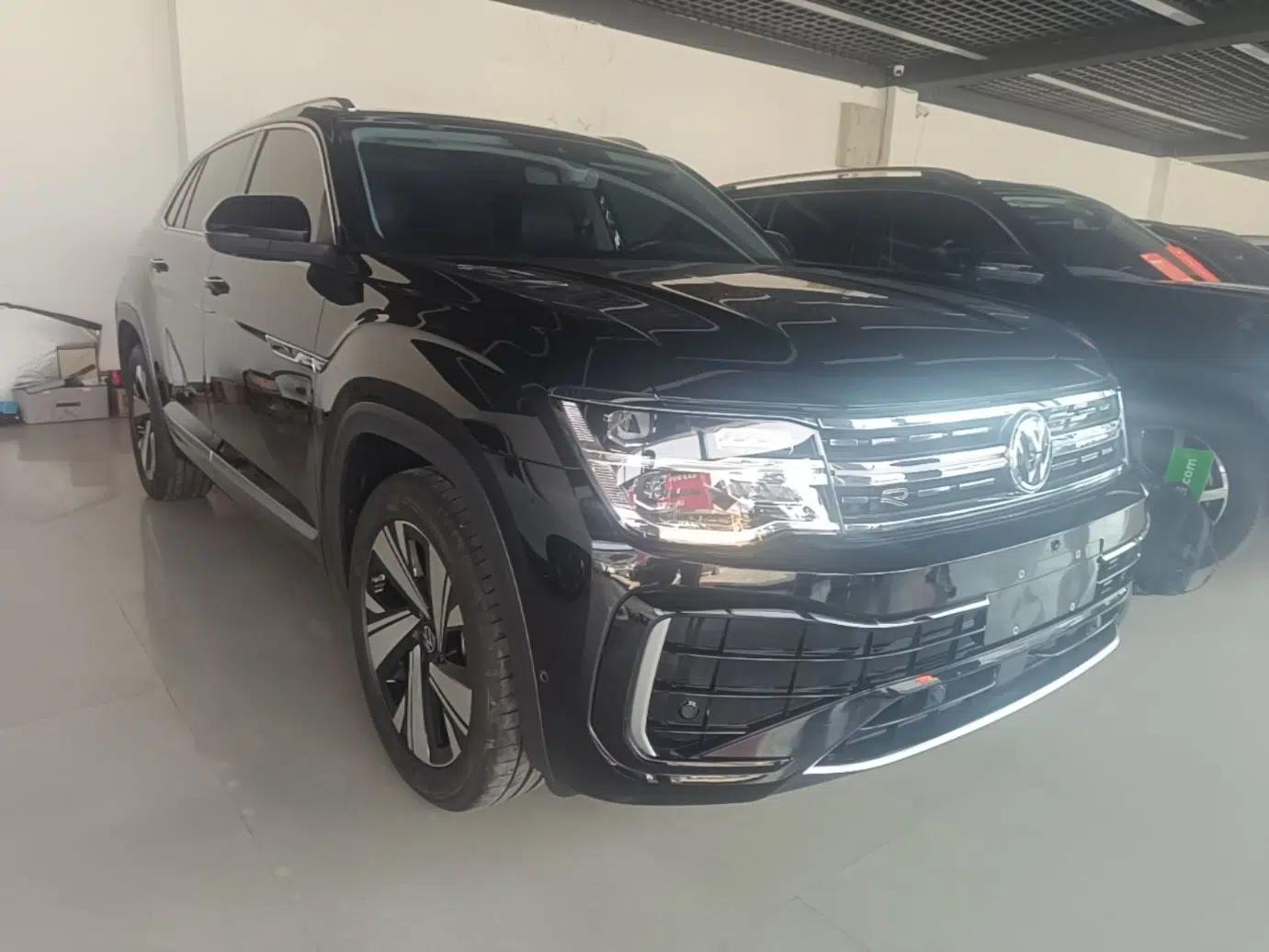 Volkswagen Teramont X 2024 380TSI All-Wheel Drive Longyao Edition — миниатюра 12