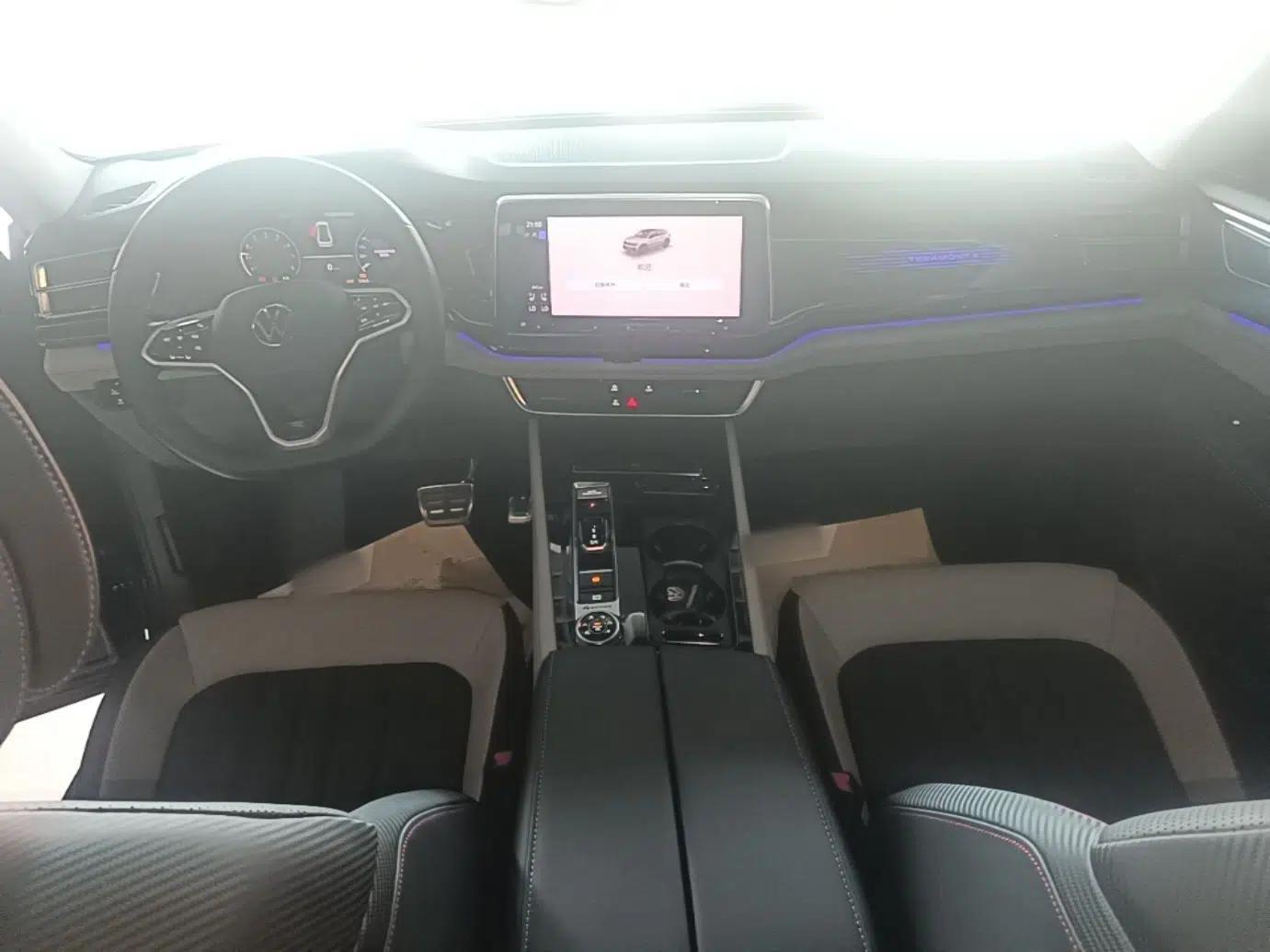 Volkswagen Teramont X 2024 380TSI All-Wheel Drive Longyao Edition — миниатюра 17