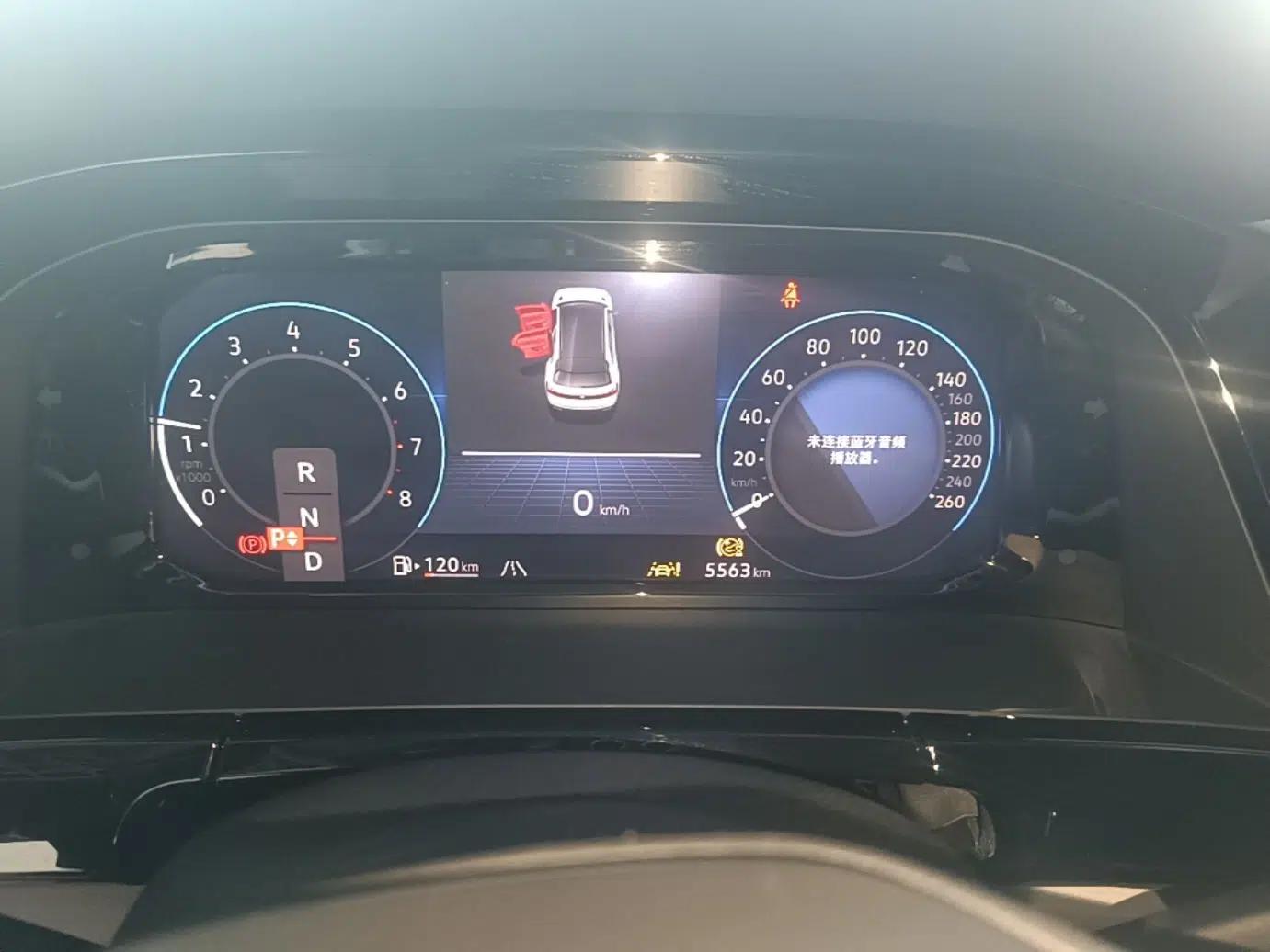 Volkswagen Teramont X 2024 380TSI All-Wheel Drive Longyao Edition — миниатюра 19