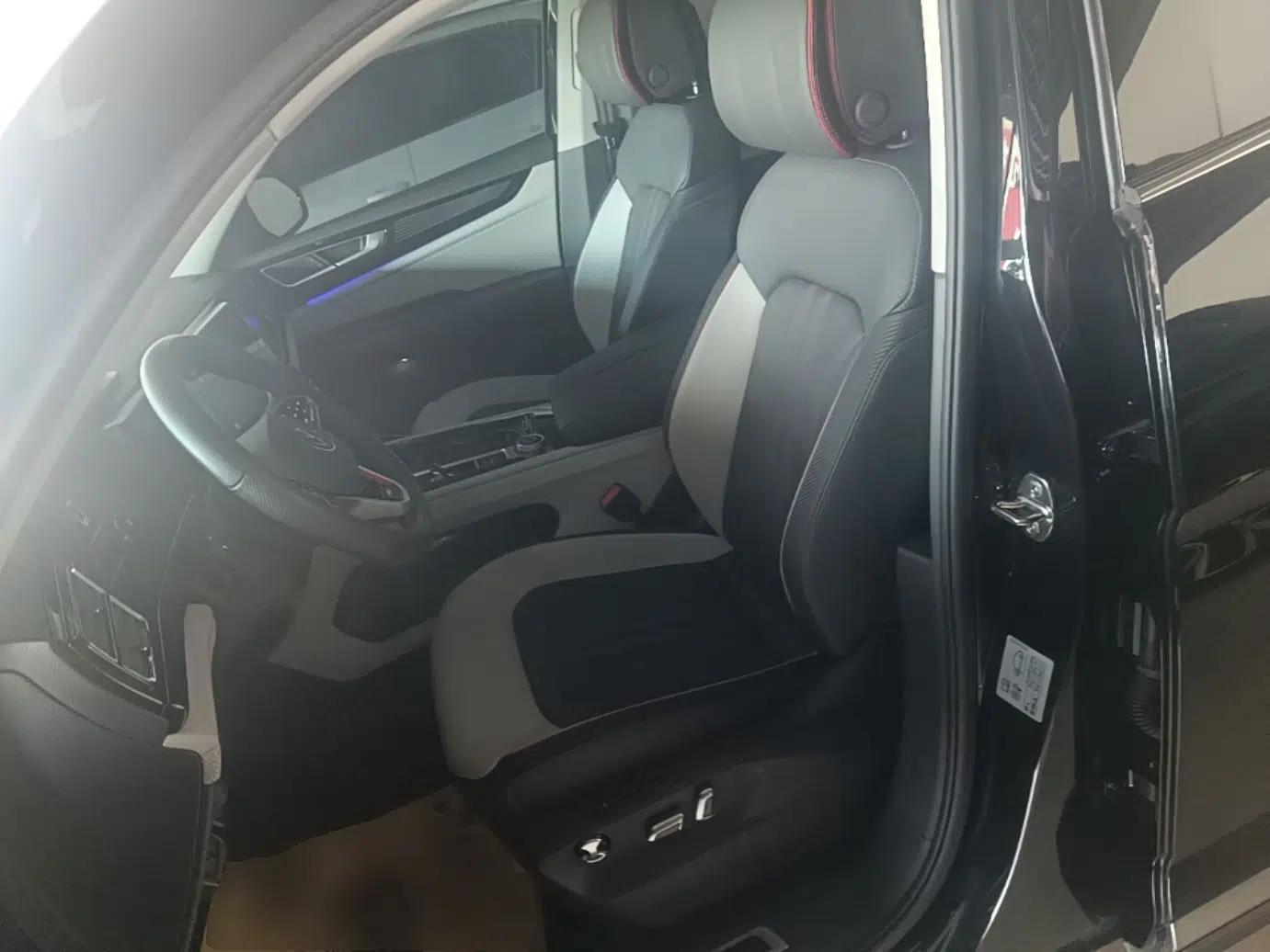 Volkswagen Teramont X 2024 380TSI All-Wheel Drive Longyao Edition — миниатюра 22