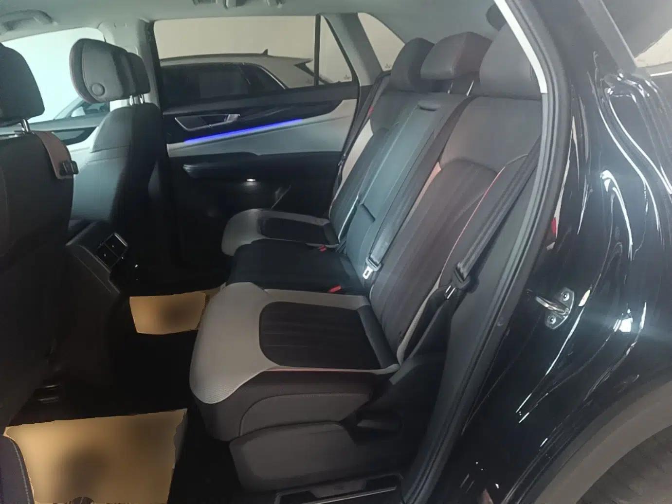 Volkswagen Teramont X 2024 380TSI All-Wheel Drive Longyao Edition — миниатюра 25