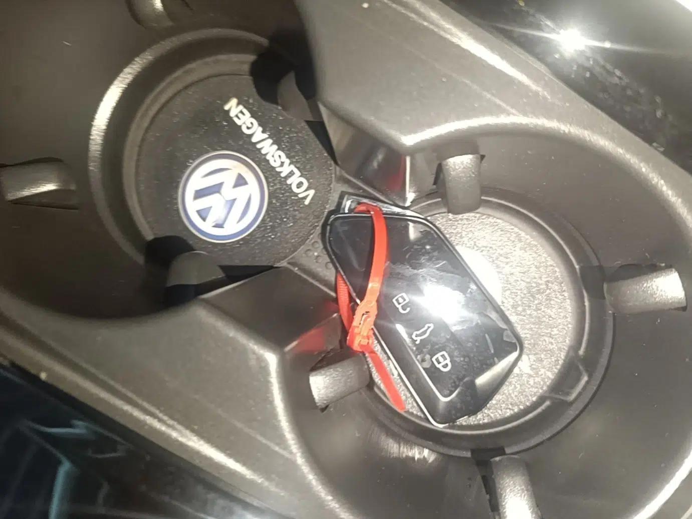 Volkswagen Teramont X 2024 380TSI All-Wheel Drive Longyao Edition — миниатюра 28