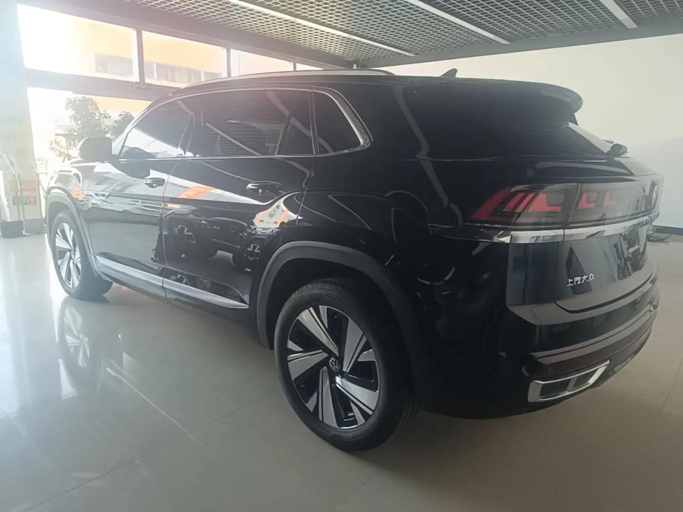 Volkswagen Teramont X 2024 380TSI All-Wheel Drive Longyao Edition — миниатюра 4