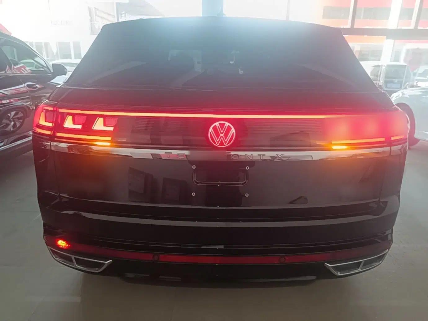 Volkswagen Teramont X 2024 380TSI All-Wheel Drive Longyao Edition — миниатюра 5