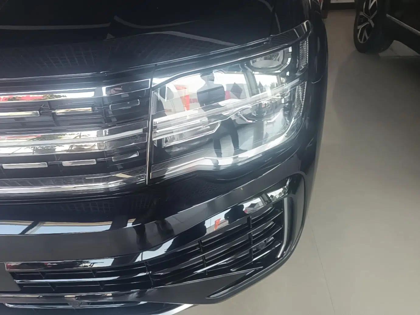 Volkswagen Teramont X 2024 380TSI All-Wheel Drive Longyao Edition — миниатюра 8
