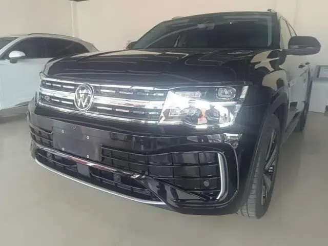 Volkswagen Teramont X 2024 380TSI All-Wheel Drive Longyao Edition