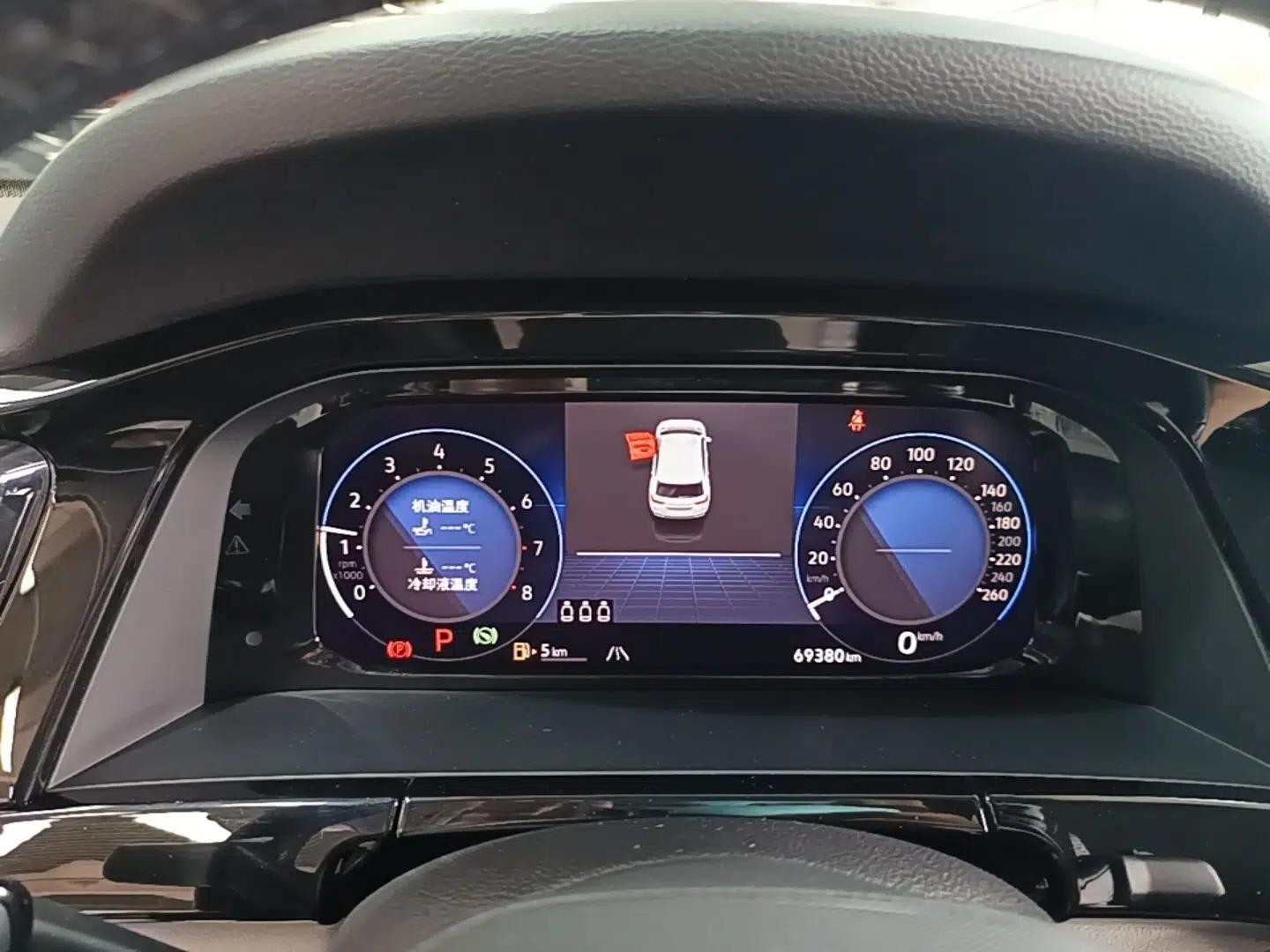 Volkswagen Teramont X 2021 380TSI Four-Wheel Drive Prestige Luxury Edition — миниатюра 14