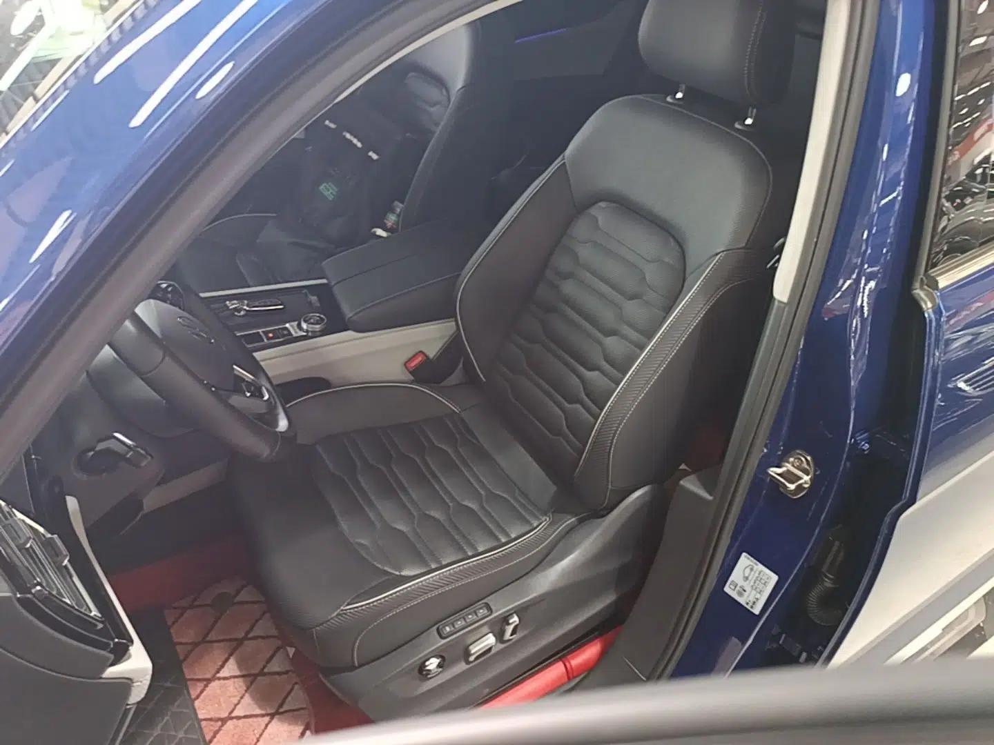 Volkswagen Teramont X 2021 380TSI Four-Wheel Drive Prestige Luxury Edition — миниатюра 17