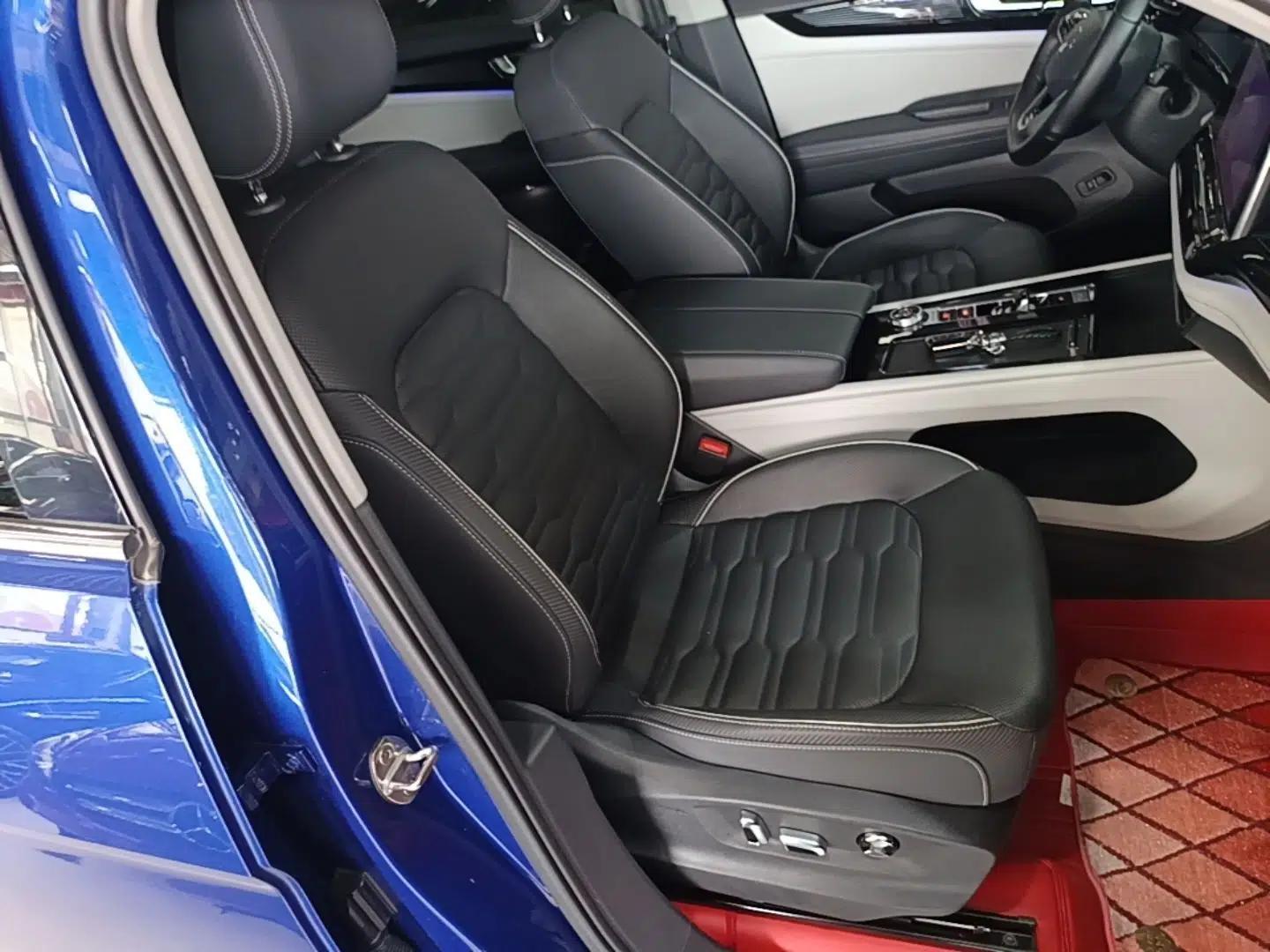 Volkswagen Teramont X 2021 380TSI Four-Wheel Drive Prestige Luxury Edition — миниатюра 19