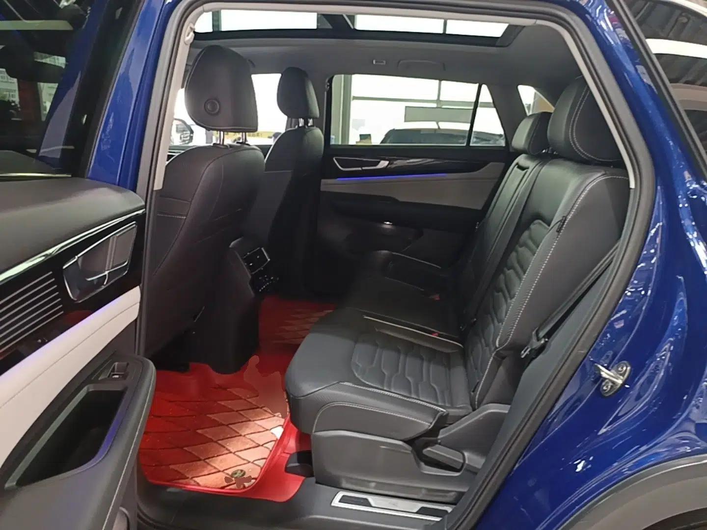 Volkswagen Teramont X 2021 380TSI Four-Wheel Drive Prestige Luxury Edition — миниатюра 20