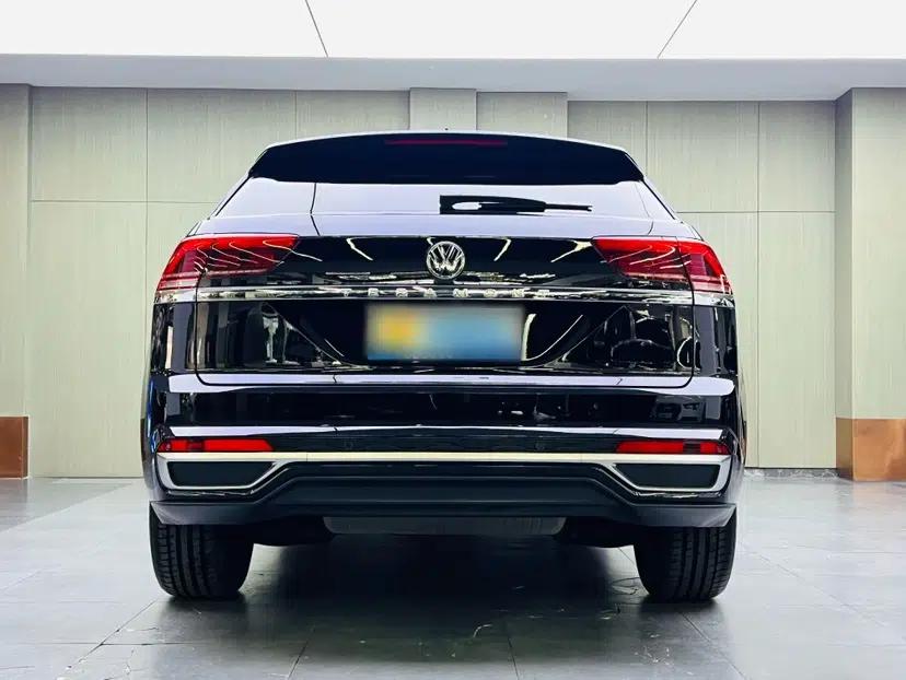 Volkswagen Teramont X 2020 330TSI Two-Wheel-Drive Prestige Luxury Edition — миниатюра 2