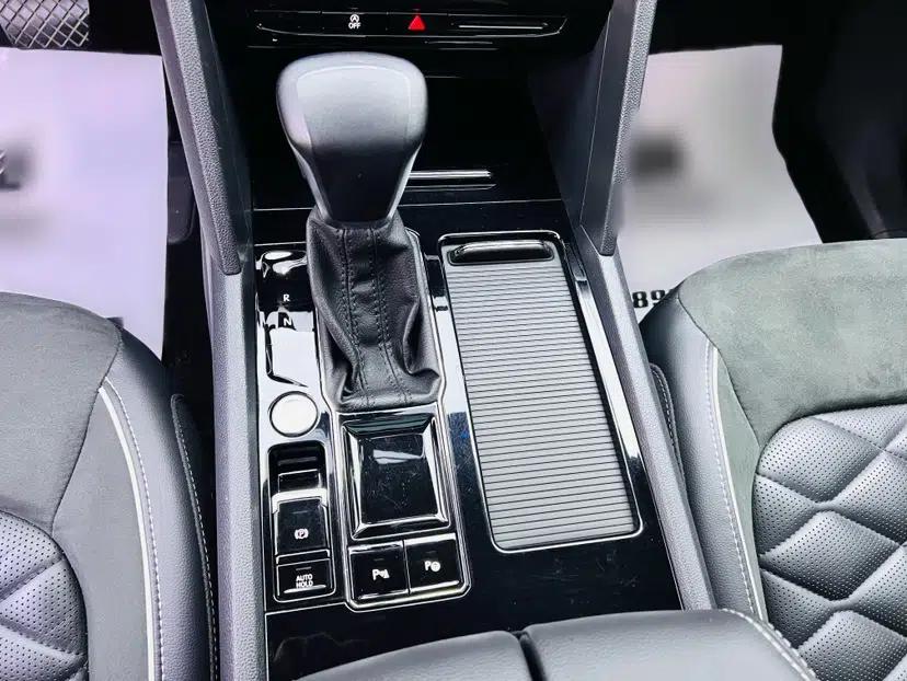 Volkswagen Teramont X 2020 330TSI Two-Wheel-Drive Prestige Luxury Edition — миниатюра 13