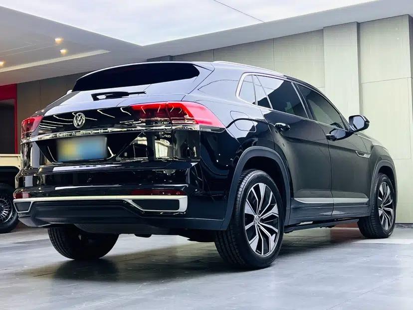 Volkswagen Teramont X 2020 330TSI Two-Wheel-Drive Prestige Luxury Edition — миниатюра 3