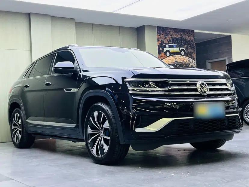 Volkswagen Teramont X 2020 330TSI Two-Wheel-Drive Prestige Luxury Edition — миниатюра 4