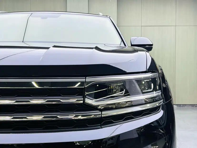 Volkswagen Teramont X 2020 330TSI Two-Wheel-Drive Prestige Luxury Edition — миниатюра 6