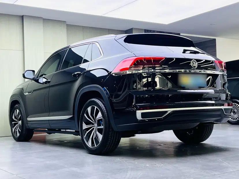 Volkswagen Teramont X 2020 330TSI Two-Wheel-Drive Prestige Luxury Edition — миниатюра 7