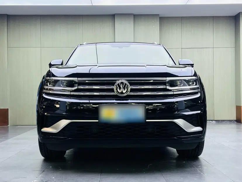 Volkswagen Teramont X 2020 330TSI Two-Wheel-Drive Prestige Luxury Edition — миниатюра 8