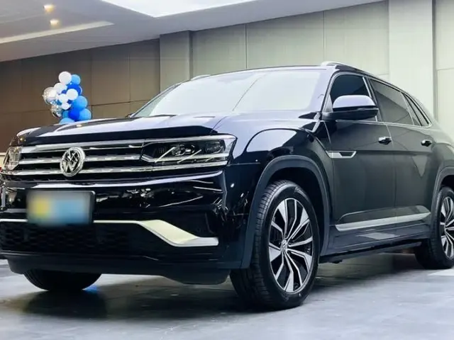 Volkswagen Teramont X 2020 330TSI Two-Wheel-Drive Prestige Luxury Edition