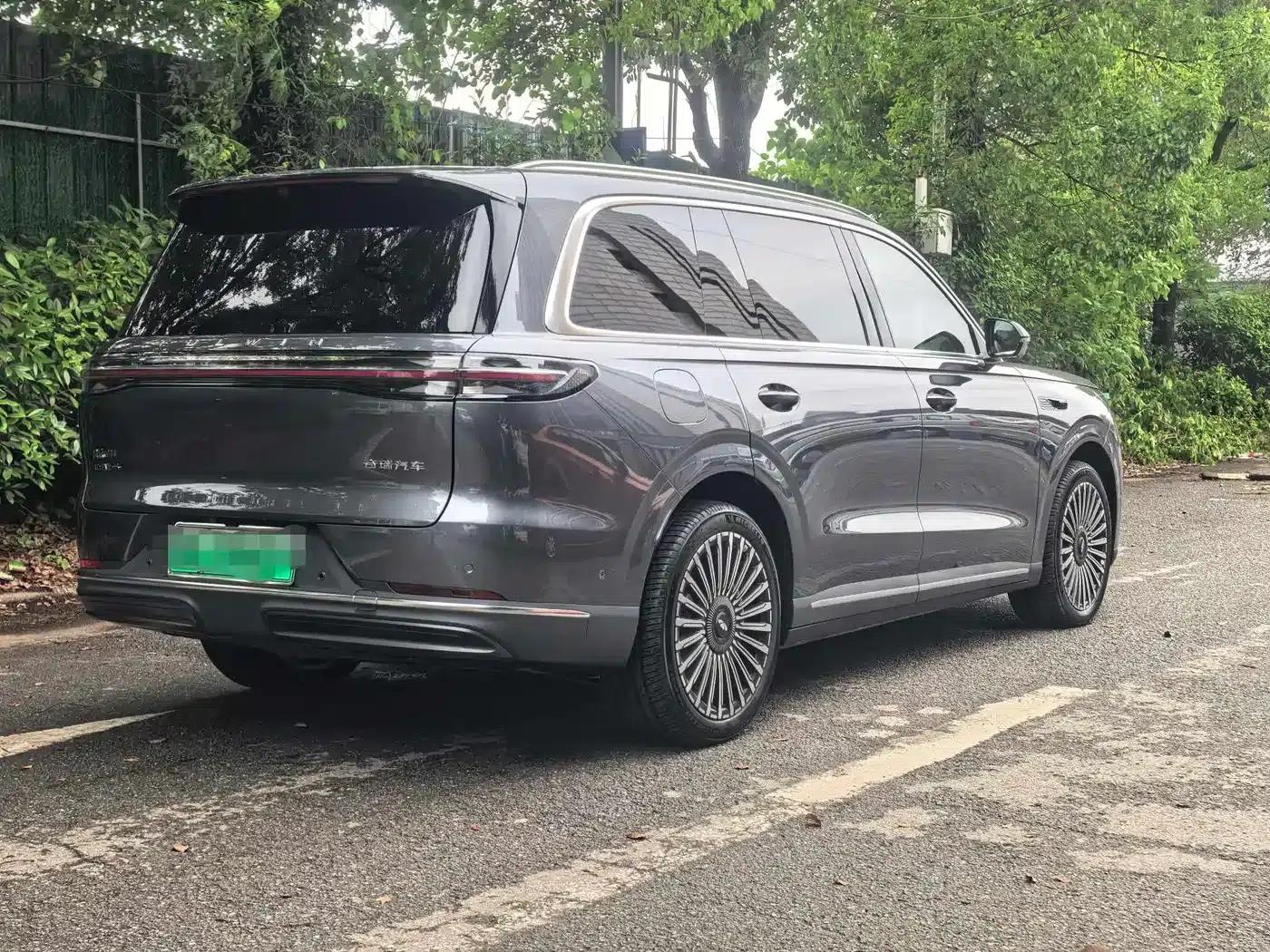 Fengyun T11 2026 Model 220 4WD Family Fun — миниатюра 6