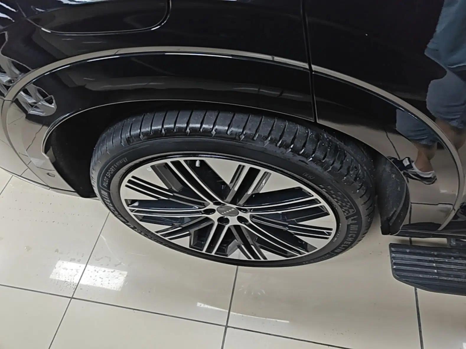Zeekr 8X 2026 Model Ultra+ Edition 70kWh — миниатюра 11