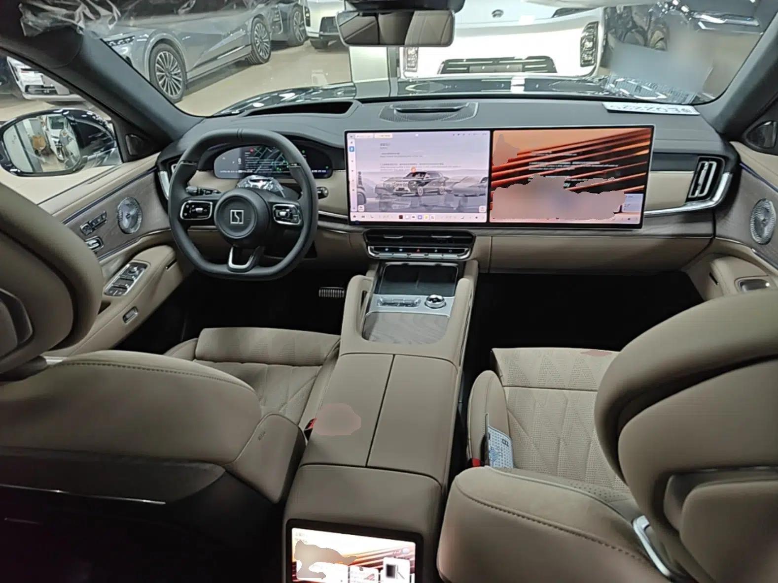 Zeekr 8X 2026 Model Ultra+ Edition 70kWh — миниатюра 12