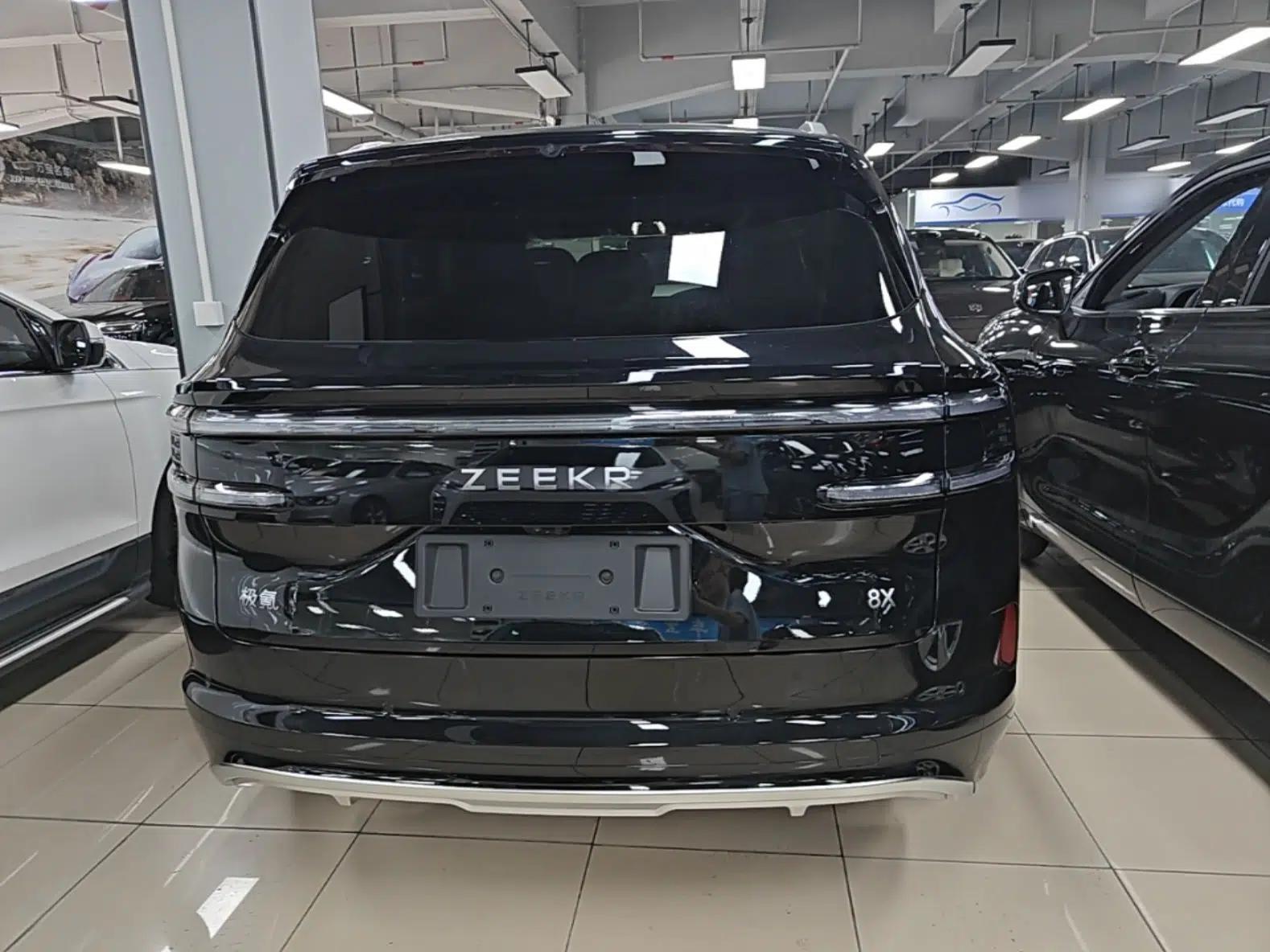 Zeekr 8X 2026 Model Ultra+ Edition 70kWh — миниатюра 5