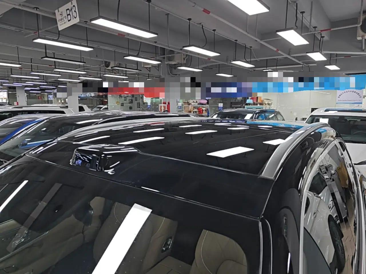 Zeekr 8X 2026 Model Ultra+ Edition 70kWh — миниатюра 7
