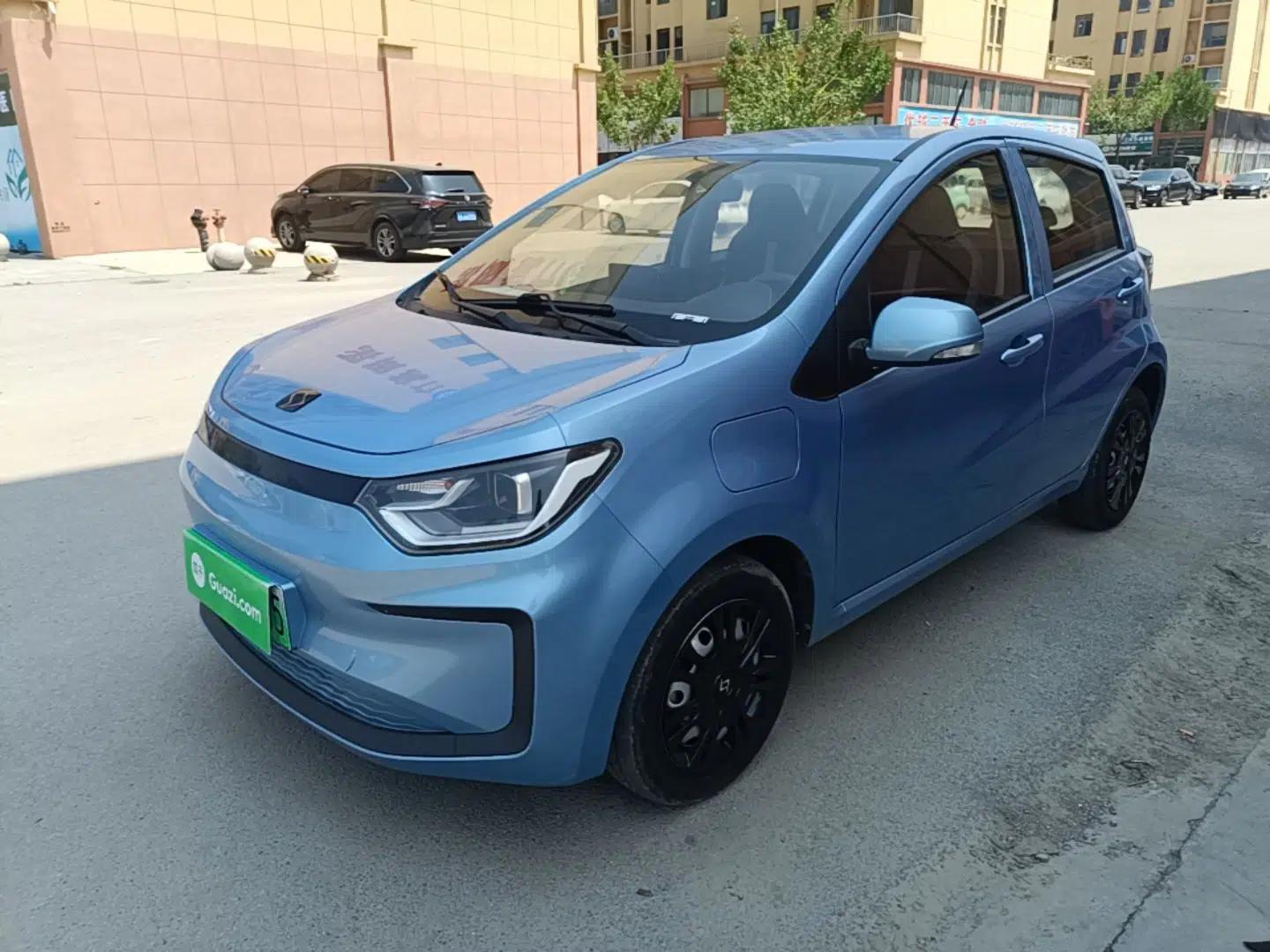 SOL E10X 2021 150 km Basic Version — миниатюра 1