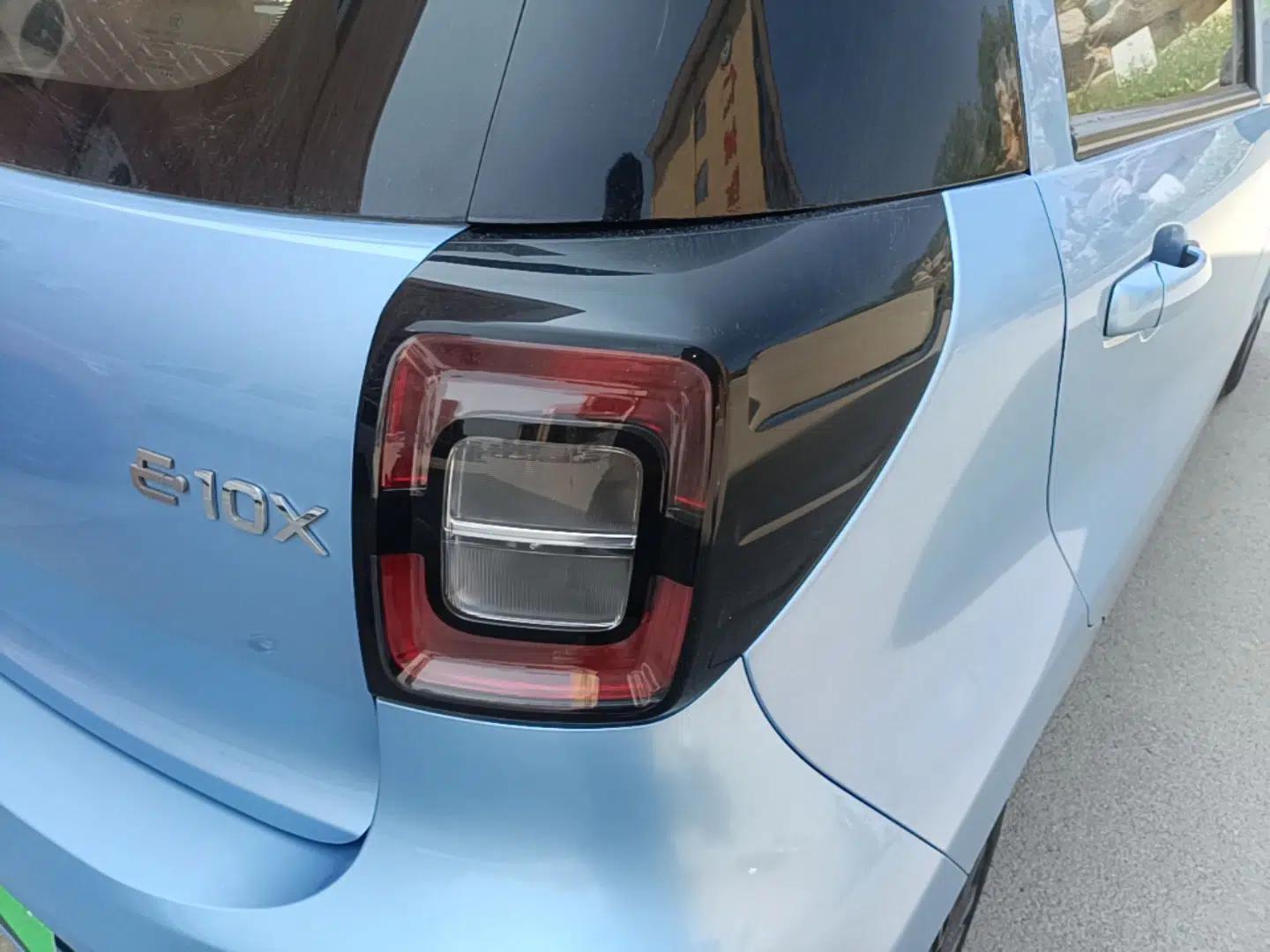 SOL E10X 2021 150 km Basic Version — миниатюра 14