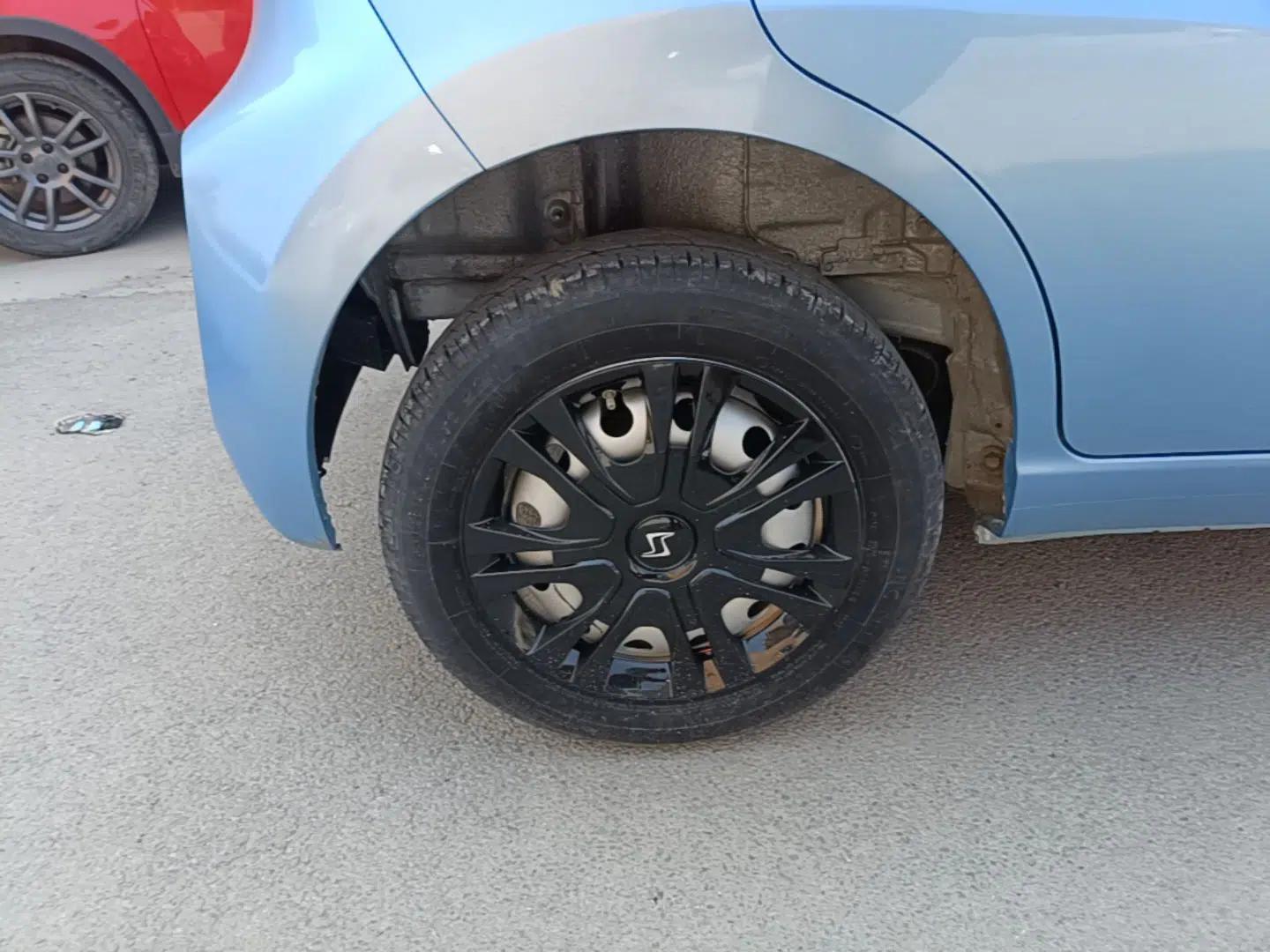 SOL E10X 2021 150 km Basic Version — миниатюра 16