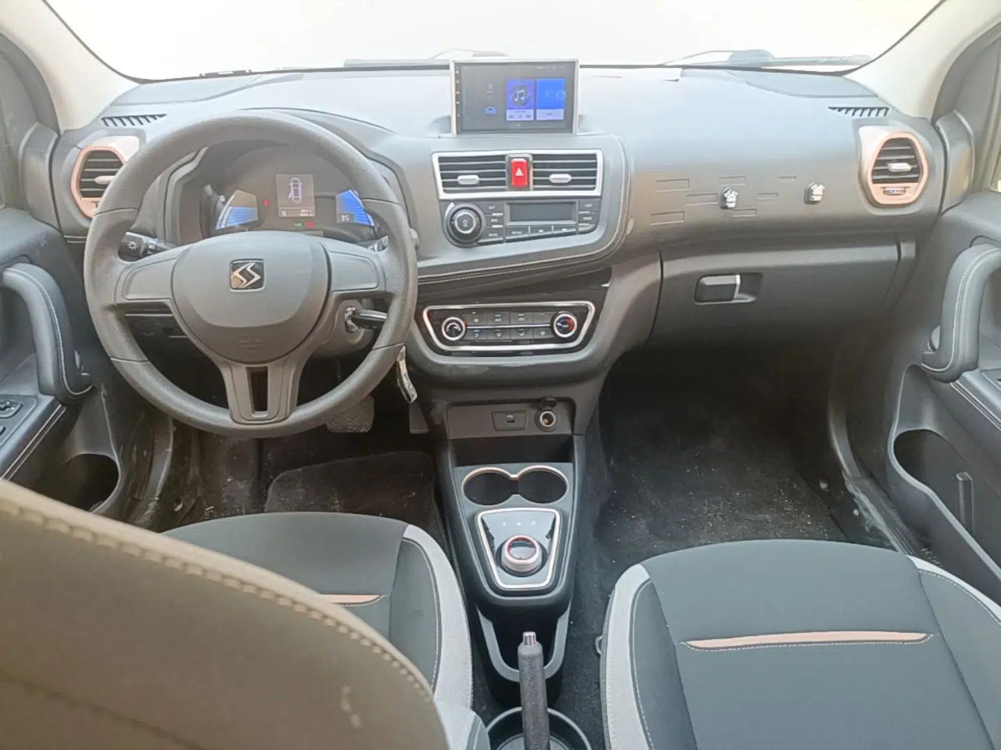 SOL E10X 2021 150 km Basic Version — миниатюра 17