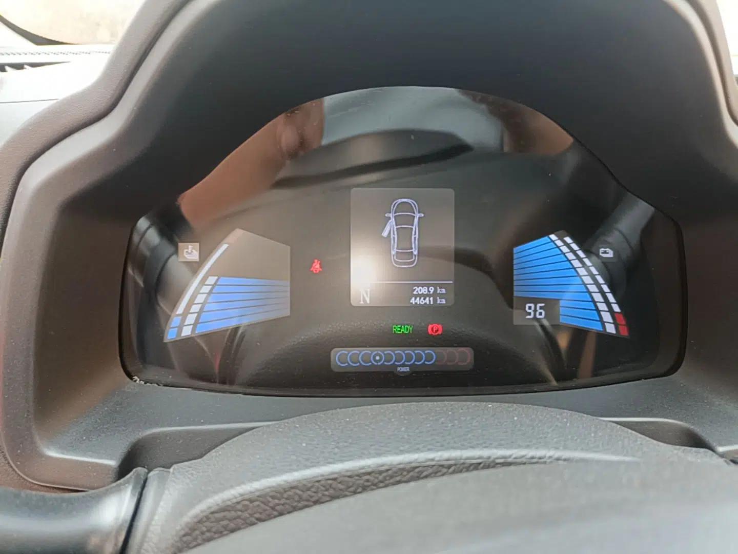 SOL E10X 2021 150 km Basic Version — миниатюра 19
