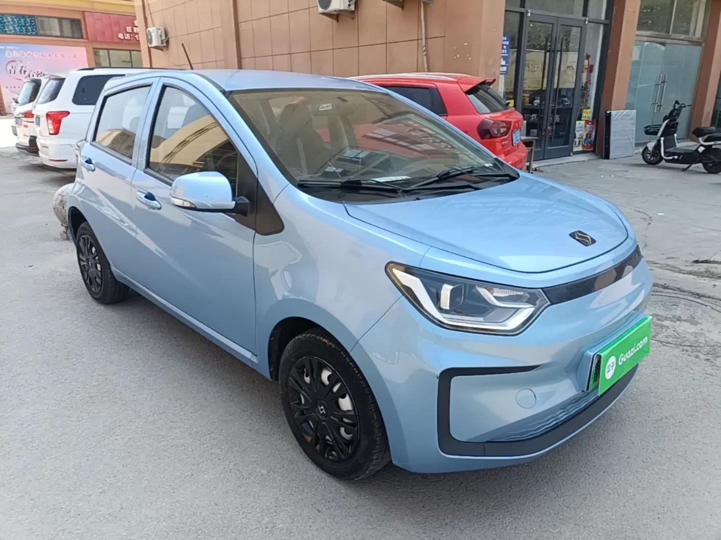 SOL E10X 2021 150 km Basic Version — миниатюра 3