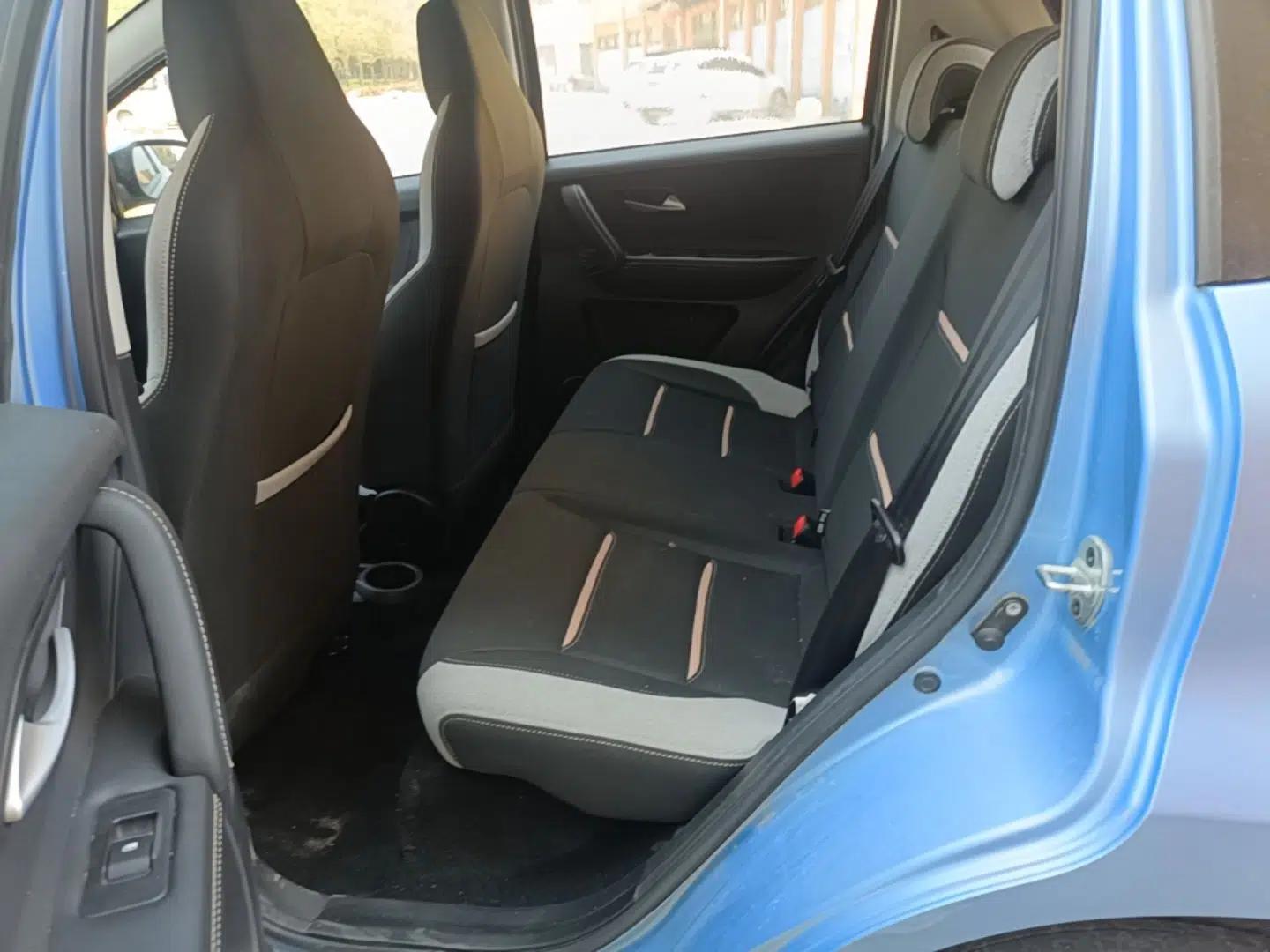 SOL E10X 2021 150 km Basic Version — миниатюра 25