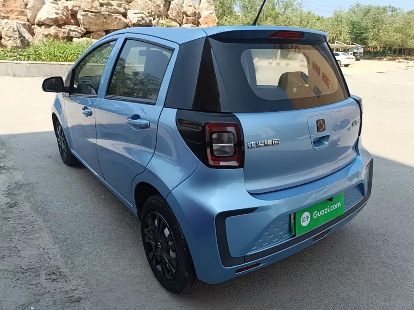 SOL E10X 2021 150 km Basic Version — миниатюра 4