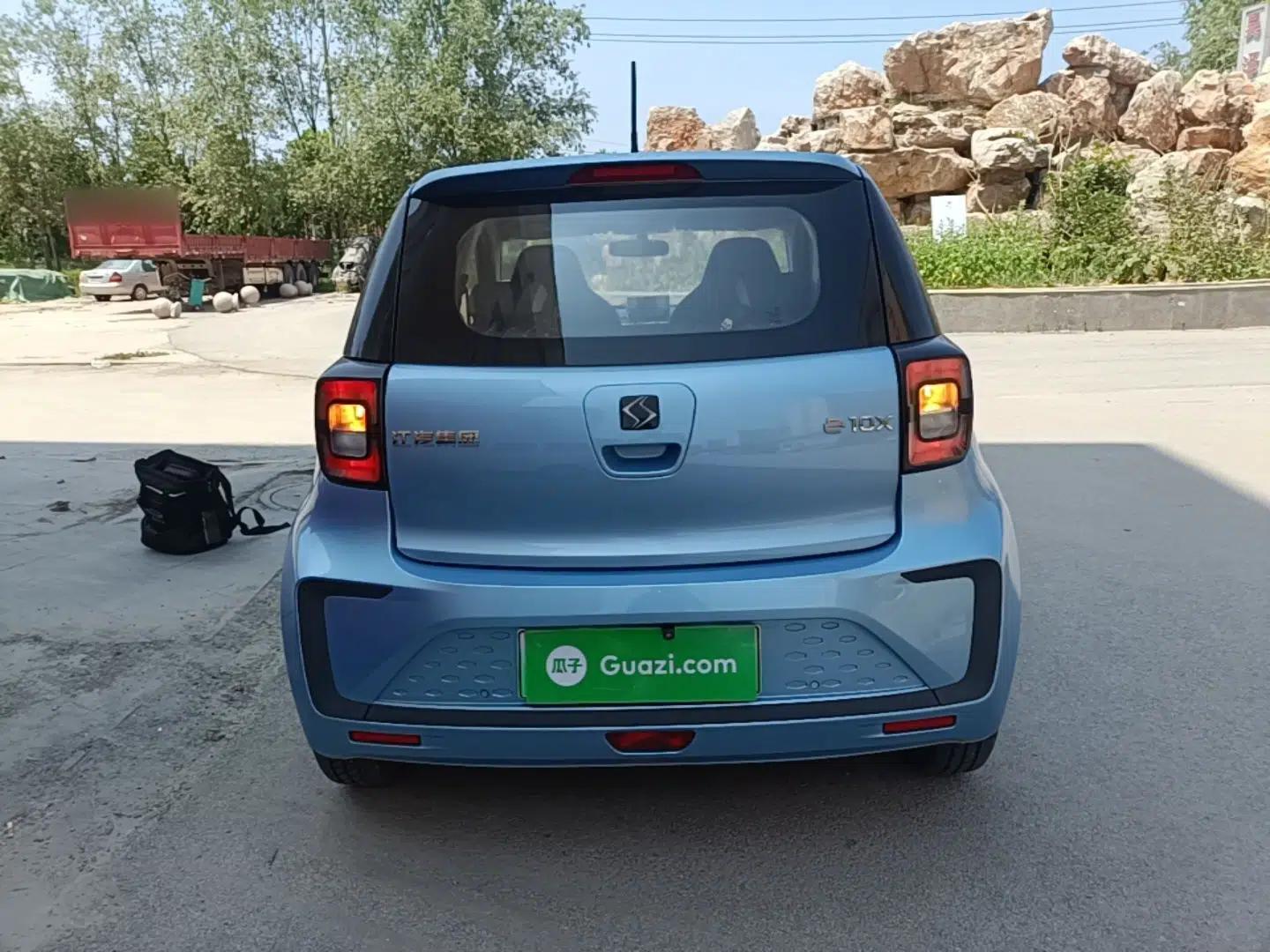 SOL E10X 2021 150 km Basic Version — миниатюра 5