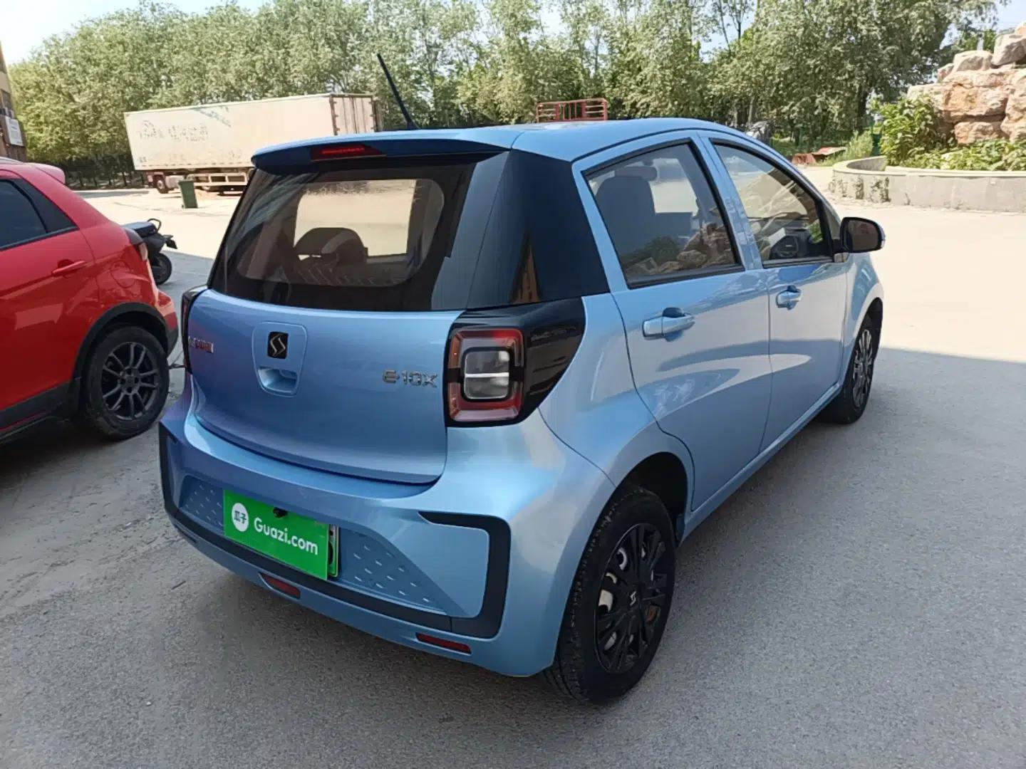 SOL E10X 2021 150 km Basic Version — миниатюра 6