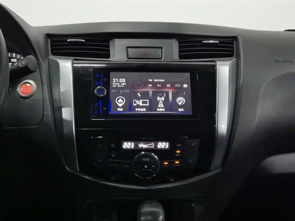 Nissan Terra 2020 2.5L XL Upper Automatic 2WD Luxury Edition — миниатюра 12