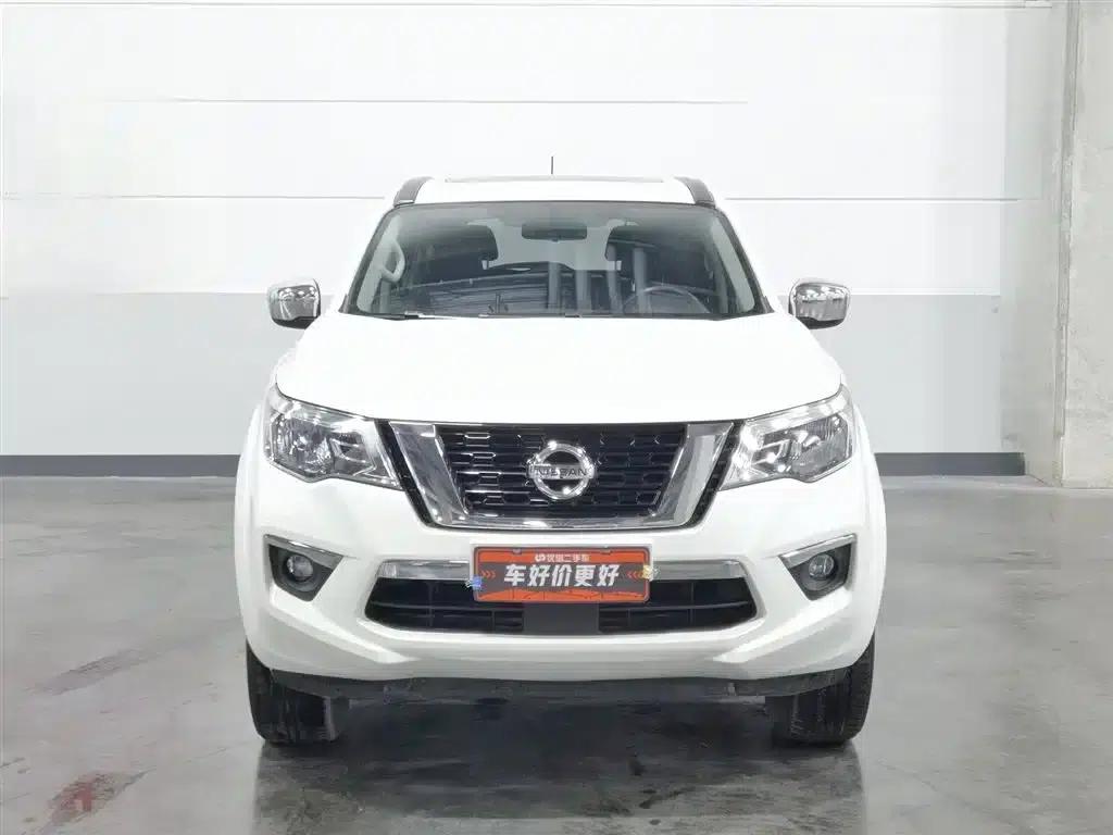 Nissan Terra 2020 2.5L XL Upper Automatic 2WD Luxury Edition — миниатюра 3