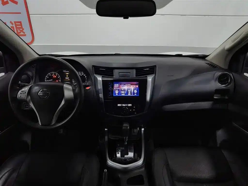 Nissan Terra 2020 2.5L XL Upper Automatic 2WD Luxury Edition — миниатюра 5