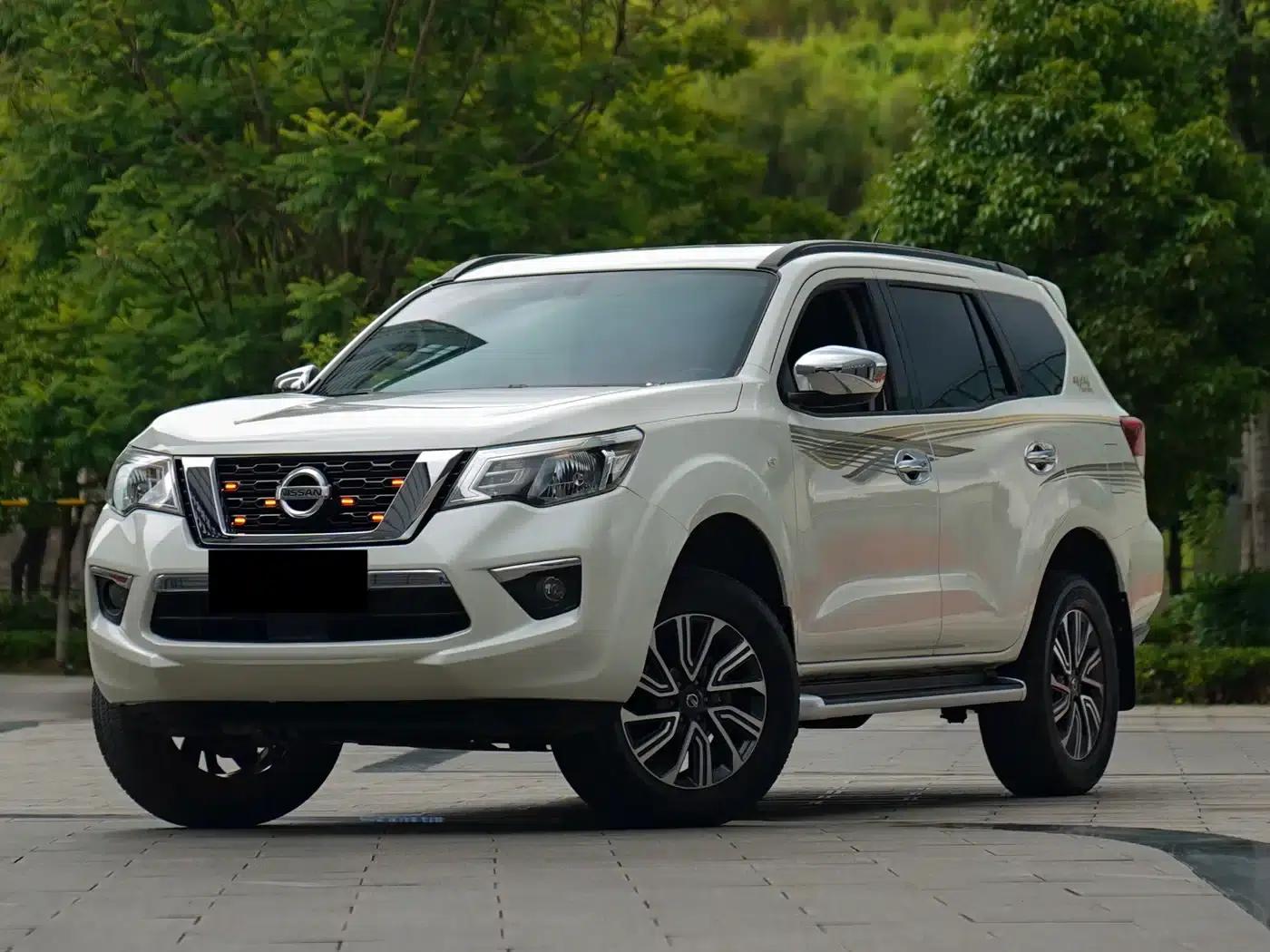 Terra 2020 2.5L XL Upper 4WD Automatic Four-Wheel Drive Luxury Edition — миниатюра 1