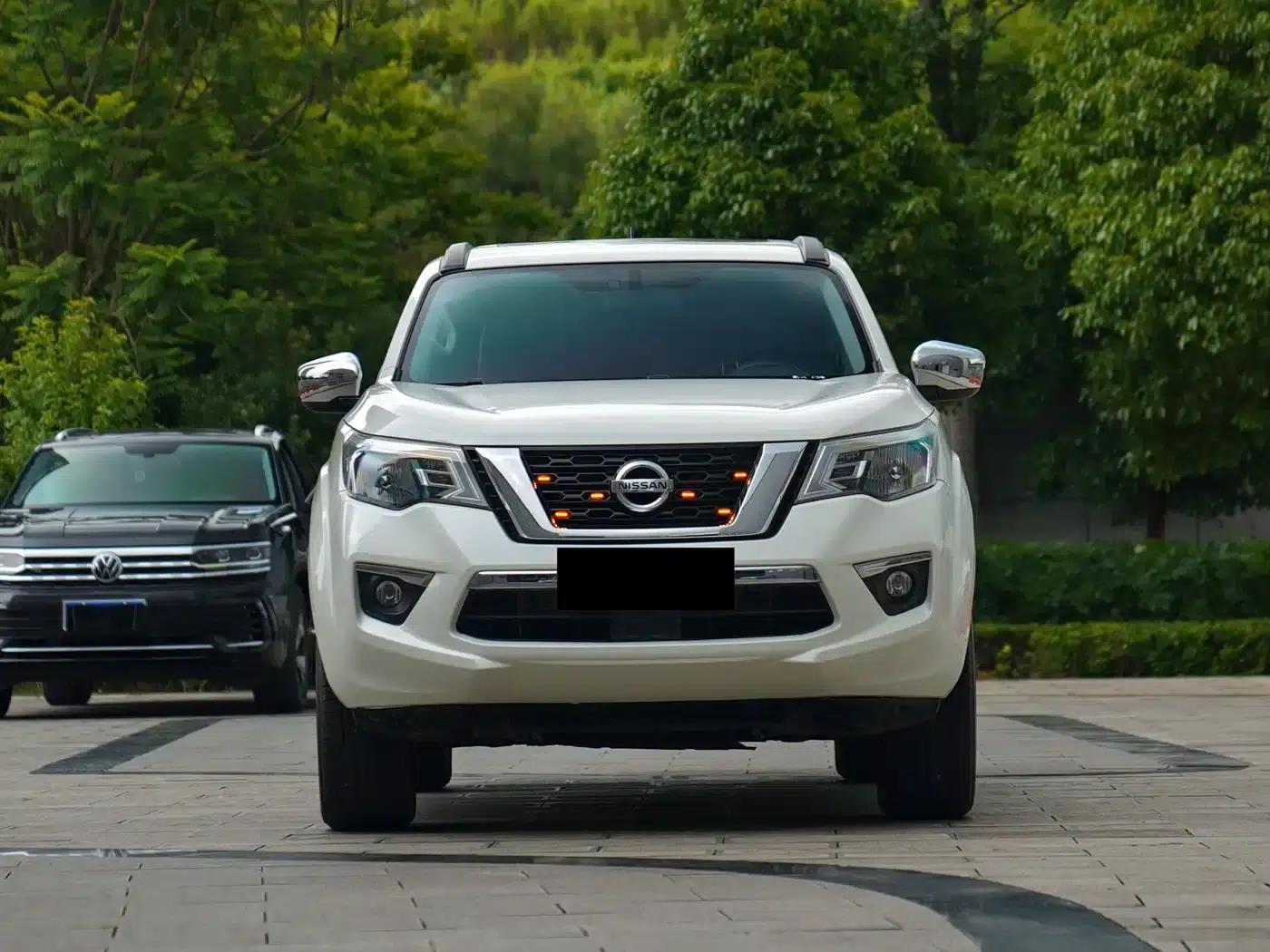 Terra 2020 2.5L XL Upper 4WD Automatic Four-Wheel Drive Luxury Edition — миниатюра 2