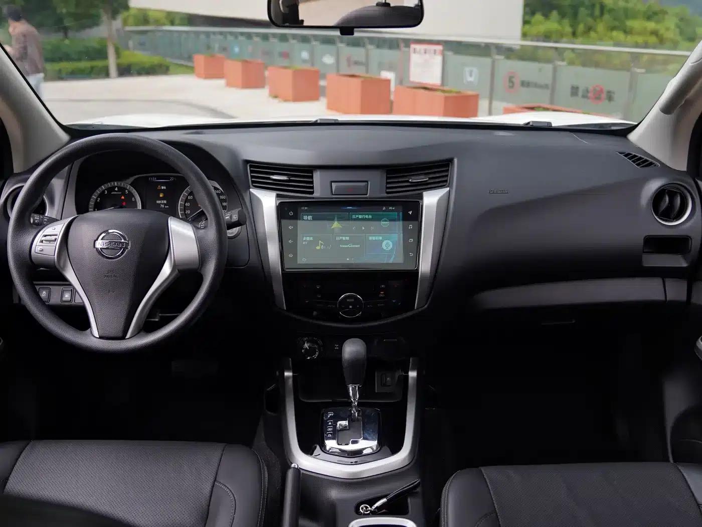 Terra 2020 2.5L XL Upper 4WD Automatic Four-Wheel Drive Luxury Edition — миниатюра 5