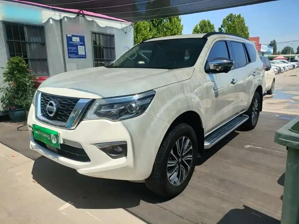 Terra 2020 2.5L XV 4WD Automatic Four-Wheel Drive Flagship Edition — миниатюра 1