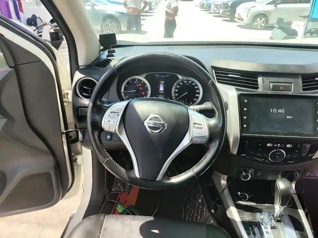 Terra 2020 2.5L XV 4WD Automatic Four-Wheel Drive Flagship Edition — миниатюра 11