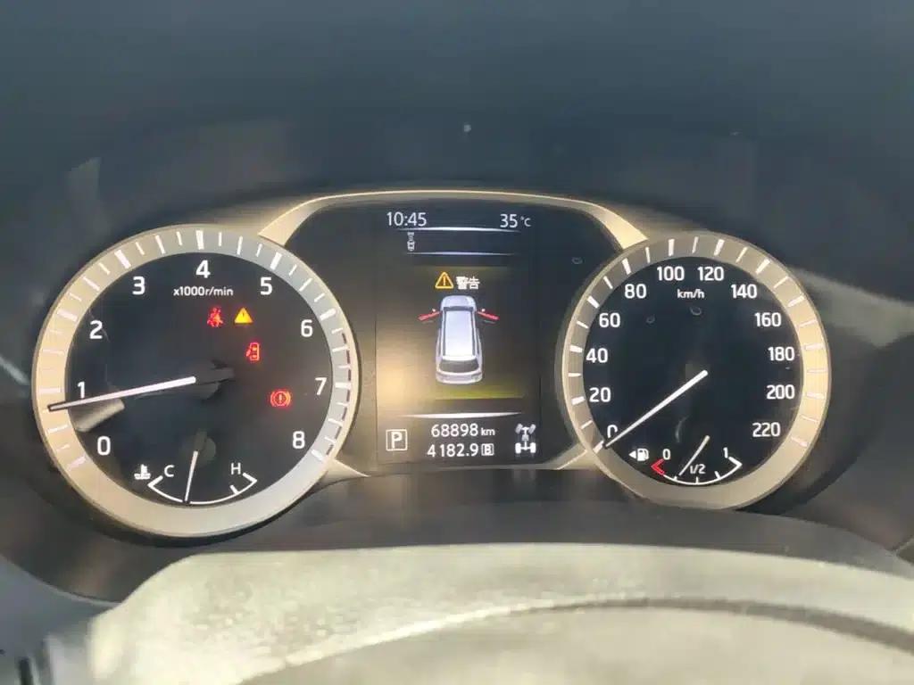 Terra 2020 2.5L XV 4WD Automatic Four-Wheel Drive Flagship Edition — миниатюра 12